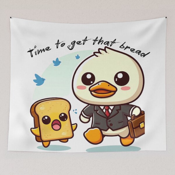 Item preview, Get this bread designed and sold by Avida's Fever Dreams.