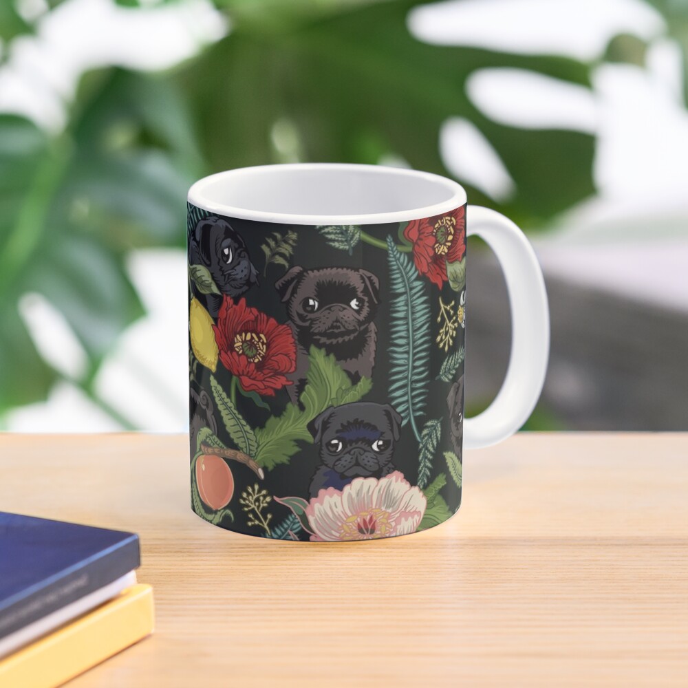 Item preview, Classic Mug designed and sold by Huebucket.