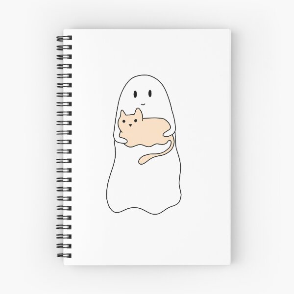 Item preview, A Ghost’s best friend  designed and sold by Aavriee.