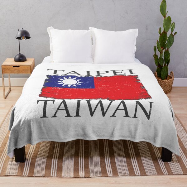 Item preview, Taipei Taiwan Flag Taiwan Tourist Taipei Visitor Taiwan Team designed and sold by farhanhafeez.
