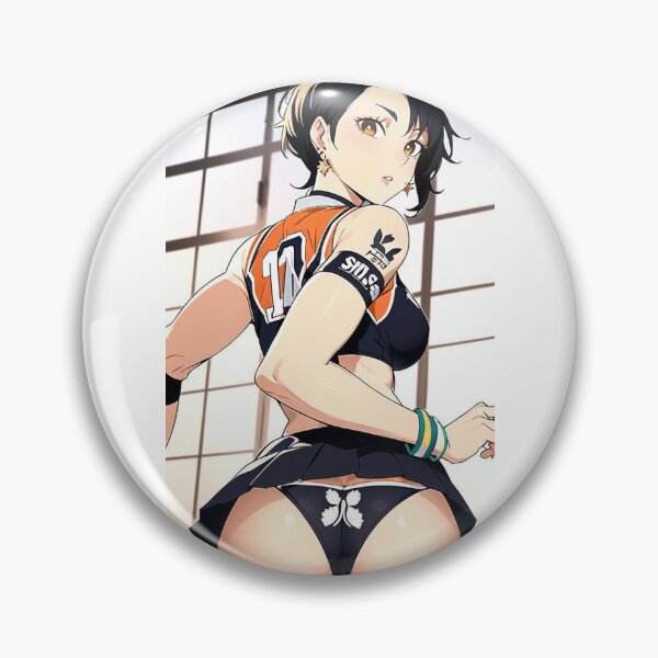 Item preview, Dark Hair and Short Skirt Booty designed and sold by KillerCrafts.