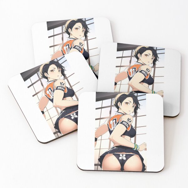 Item preview, Dark Hair and Short Skirt Booty designed and sold by KillerCrafts.