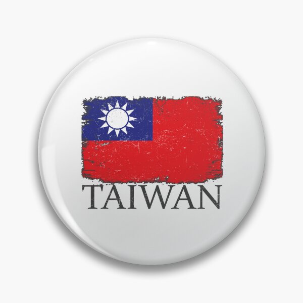Item preview, Taiwan Country Flag Taiwan Country Tourist Taiwan Team designed and sold by farhanhafeez.
