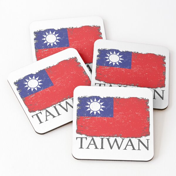 Item preview, Taiwan Country Flag Taiwan Country Tourist Taiwan Team designed and sold by farhanhafeez.