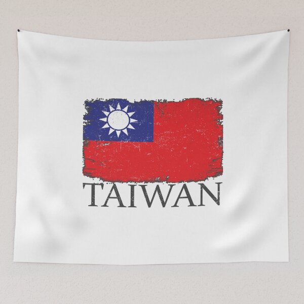 Item preview, Taiwan Country Flag Taiwan Country Tourist Taiwan Team designed and sold by farhanhafeez.