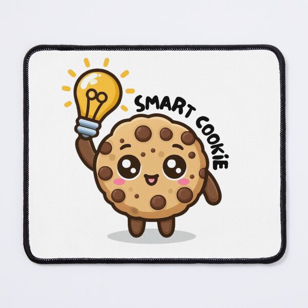 Item preview, Smart Cookie designed and sold by Avida's Fever Dreams.
