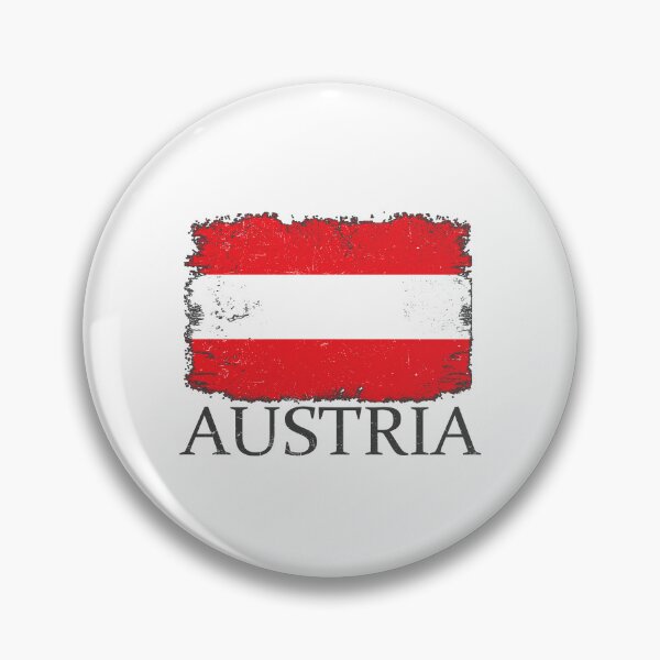 Item preview, Austria Country Flag Austria Country Tourist Austria Team designed and sold by farhanhafeez.