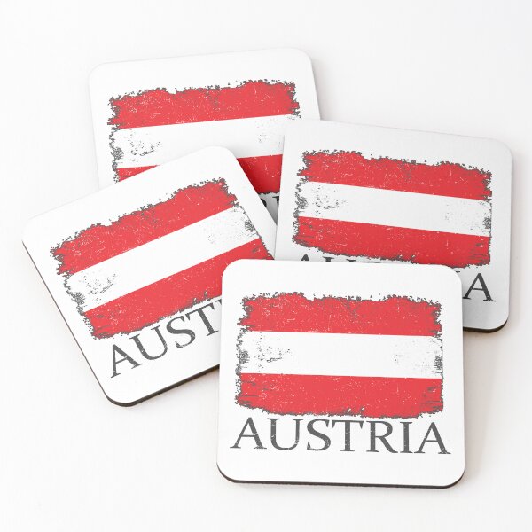 Item preview, Austria Country Flag Austria Country Tourist Austria Team designed and sold by farhanhafeez.