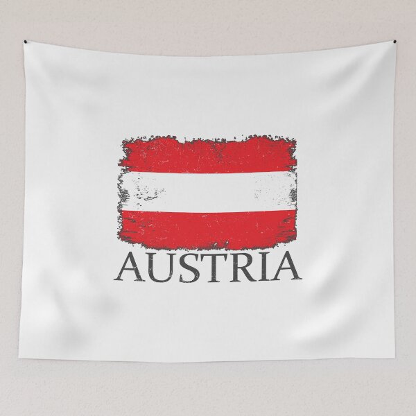 Item preview, Austria Country Flag Austria Country Tourist Austria Team designed and sold by farhanhafeez.