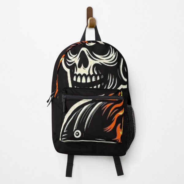 Item preview, Flame skull designed and sold by GEOVANE GUARDA.