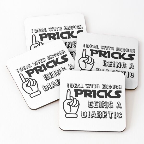 Artikelvorschau, Genug Stiche Diabetiker entworfen und verkauft von aprilwebbartist.