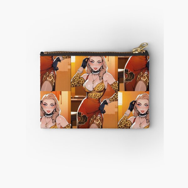 Item preview, Leopard Dress Seductress designed and sold by KillerCrafts.