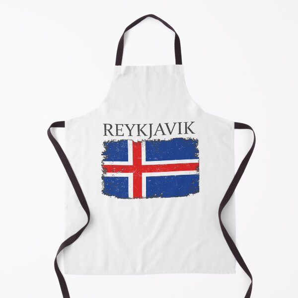 Item preview, Reykjavik Iceland Flag Iceland Tourist Reykjavik Visitor designed and sold by farhanhafeez.