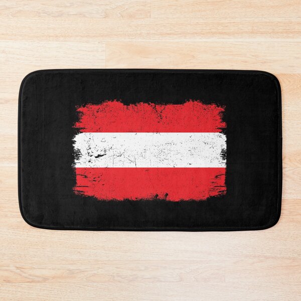 Item preview, Austria Country Flag Austria Country Tourist Austria Team designed and sold by farhanhafeez.