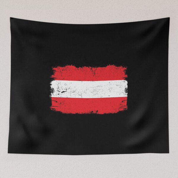 Item preview, Austria Country Flag Austria Country Tourist Austria Team designed and sold by farhanhafeez.