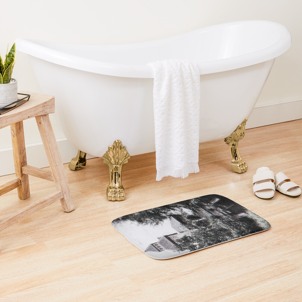 Item preview, Bath Mat designed and sold by OneDayMade.