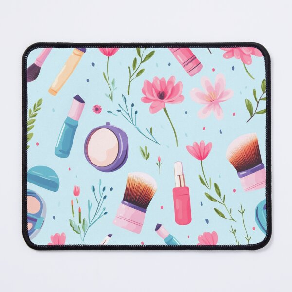 Item preview, Glamour Make up Print designed and sold by centaurydesigns.