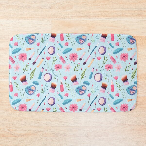 Item preview, Glamour Make up Print designed and sold by centaurydesigns.