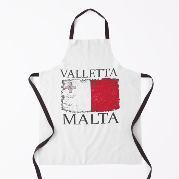 Item preview, Valletta Malta Flag Malta Country Tourist Valletta Visitor designed and sold by farhanhafeez.