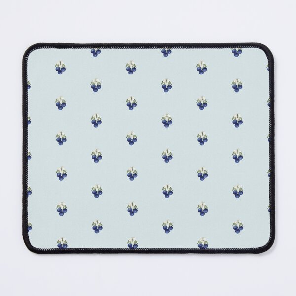 Item preview, Blueberries with White Ribbon designed and sold by roseglo.