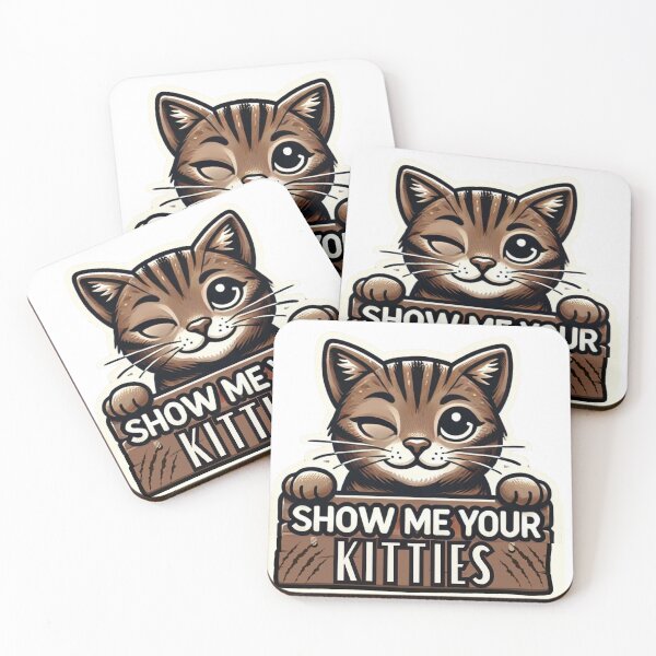 Item preview, Show Me Your Kitties designed and sold by JediKittenWars.