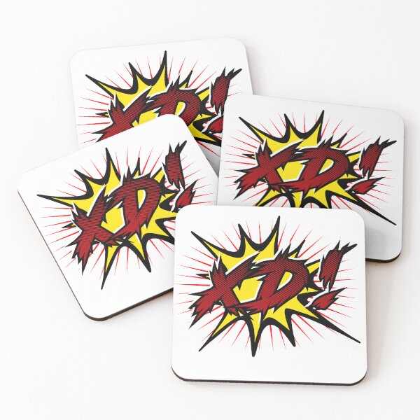 Item preview, XD! Estilo Comic designed and sold by KurichiDesigns.