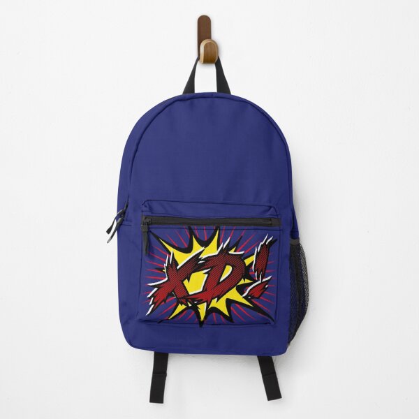 Item preview, XD! Estilo Comic designed and sold by KurichiDesigns.