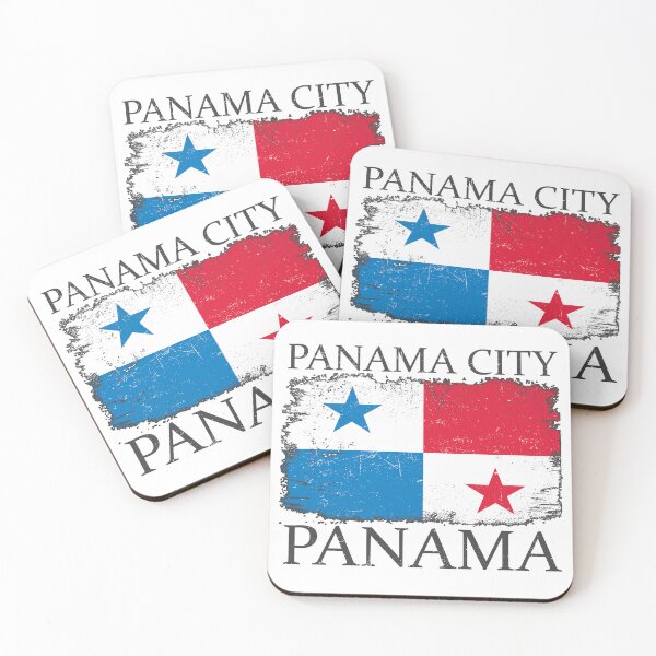 Item preview, Panama City Panama Flag Panama Tourist Panama City Visitor designed and sold by farhanhafeez.