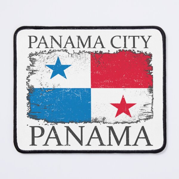 Item preview, Panama City Panama Flag Panama Tourist Panama City Visitor designed and sold by farhanhafeez.