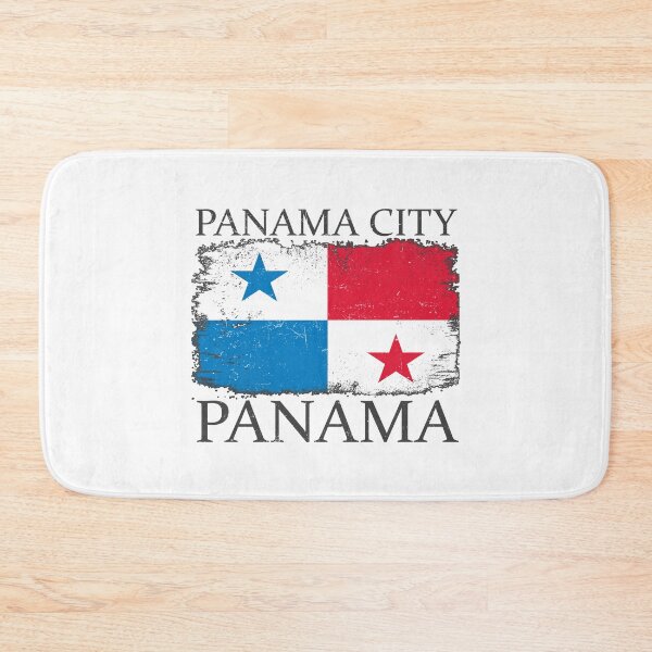 Item preview, Panama City Panama Flag Panama Tourist Panama City Visitor designed and sold by farhanhafeez.