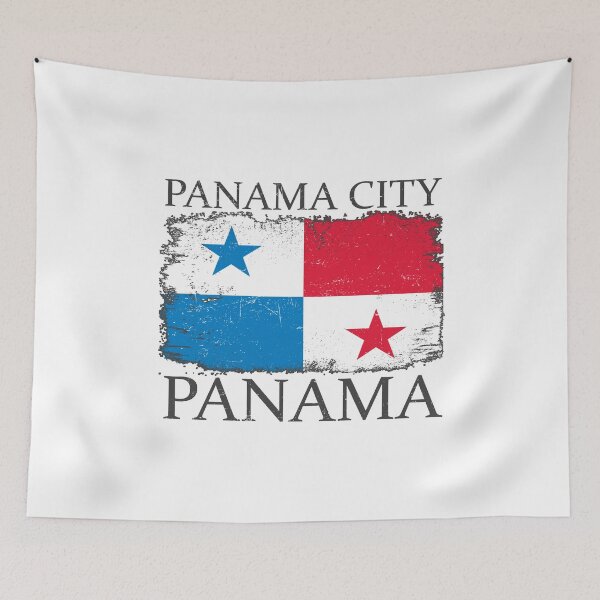Item preview, Panama City Panama Flag Panama Tourist Panama City Visitor designed and sold by farhanhafeez.