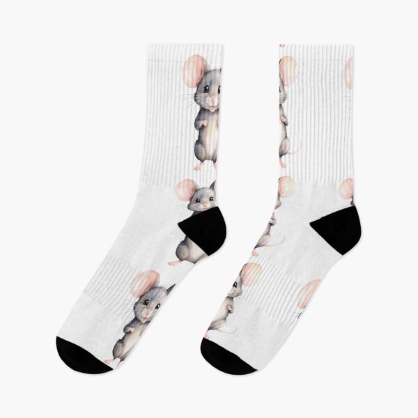 Item preview,  Sweet Watercolor Mouse Design designed and sold by Victoria Riabov.