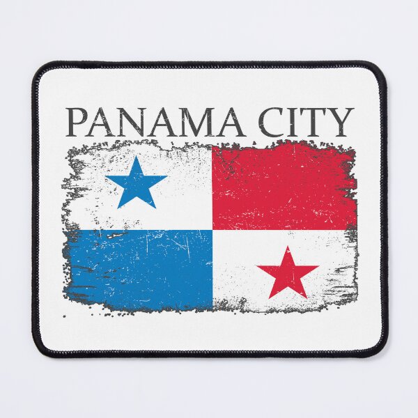 Item preview, Panama City Panama Flag Panama Tourist Panama City Visitor designed and sold by farhanhafeez.