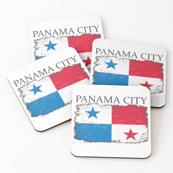 Item preview, Panama City Panama Flag Panama Tourist Panama City Visitor designed and sold by farhanhafeez.