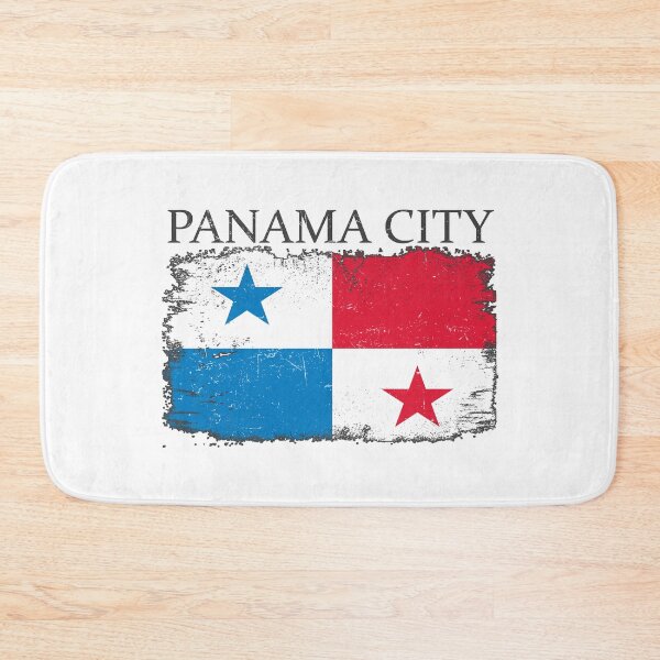 Item preview, Panama City Panama Flag Panama Tourist Panama City Visitor designed and sold by farhanhafeez.