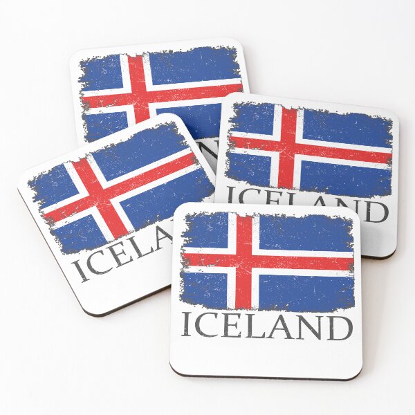 Item preview, Iceland Country Flag Iceland Country Tourist Iceland Team designed and sold by farhanhafeez.