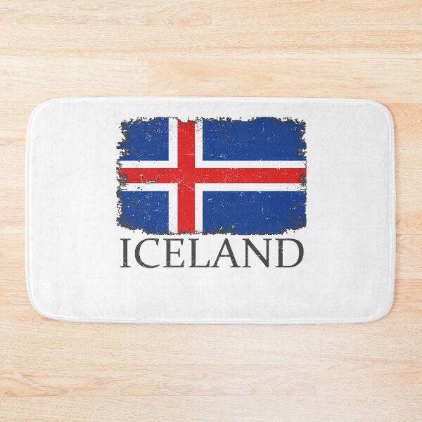 Item preview, Iceland Country Flag Iceland Country Tourist Iceland Team designed and sold by farhanhafeez.