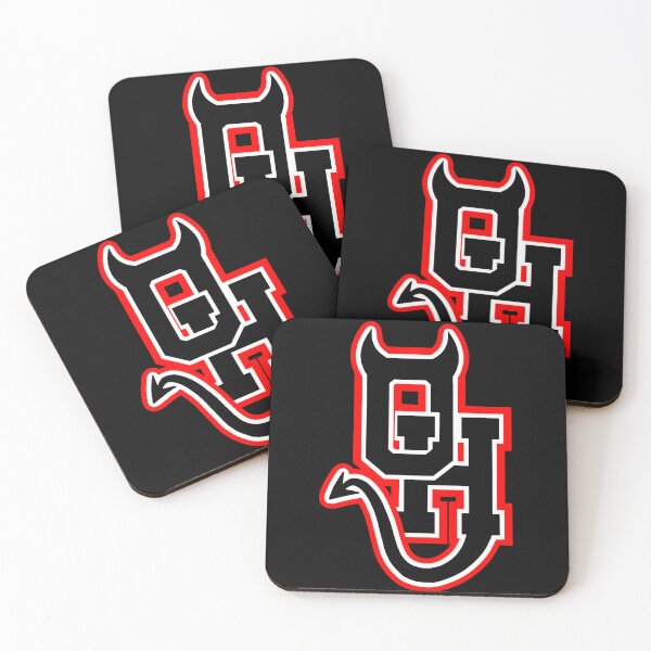 Item preview, OH Red Devils designed and sold by Eclipse Graphics WV.