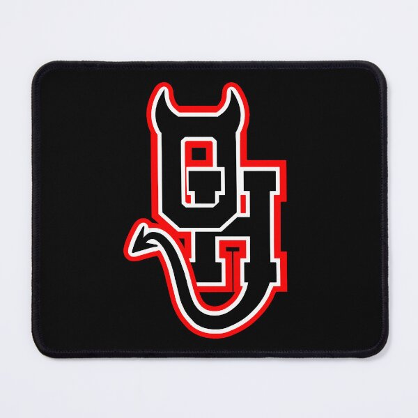 Item preview, OH Red Devils designed and sold by Eclipse Graphics WV.