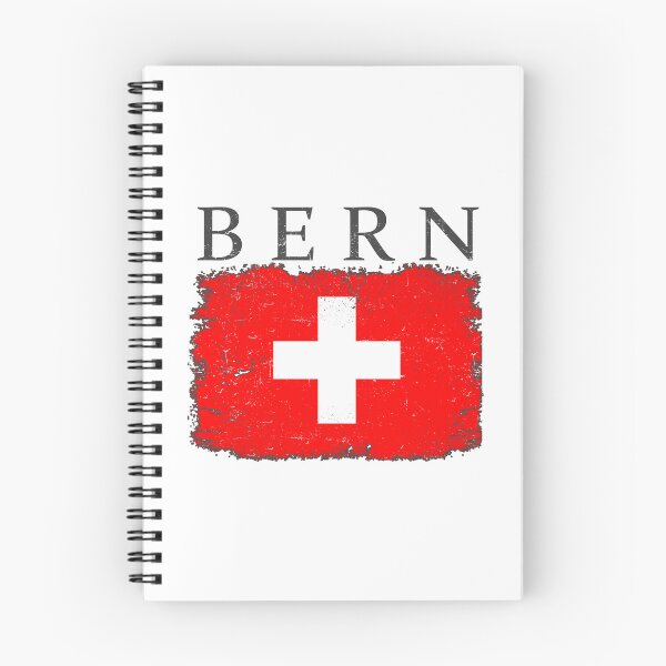 Item preview, Bern Switzerland Flag Switzerland Tourist Bern Visitor designed and sold by farhanhafeez.