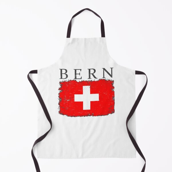 Item preview, Bern Switzerland Flag Switzerland Tourist Bern Visitor designed and sold by farhanhafeez.
