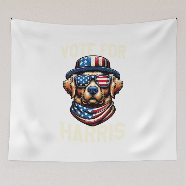 Item preview, Kamala Harris for President 2024, Cute & Funny Dog Lover designed and sold by dfunky.
