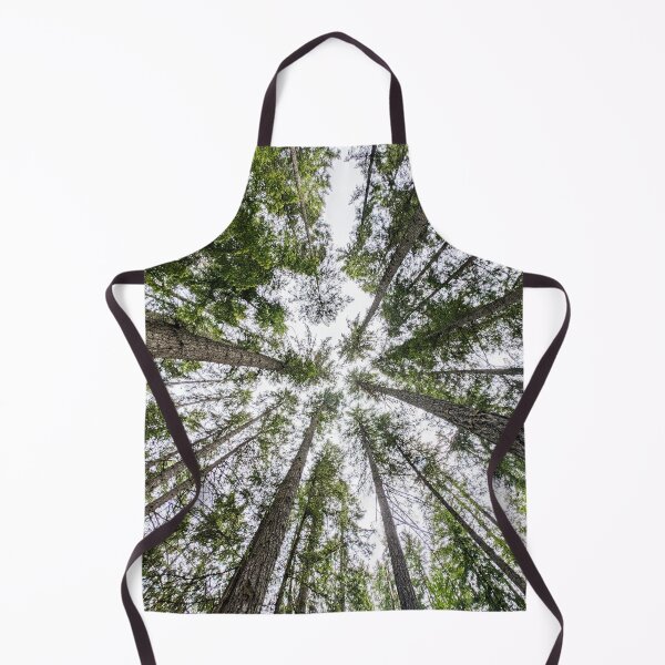 Item preview, Forest Trees From Below, Looking Up Into Trees designed and sold by EnchantedWishes.