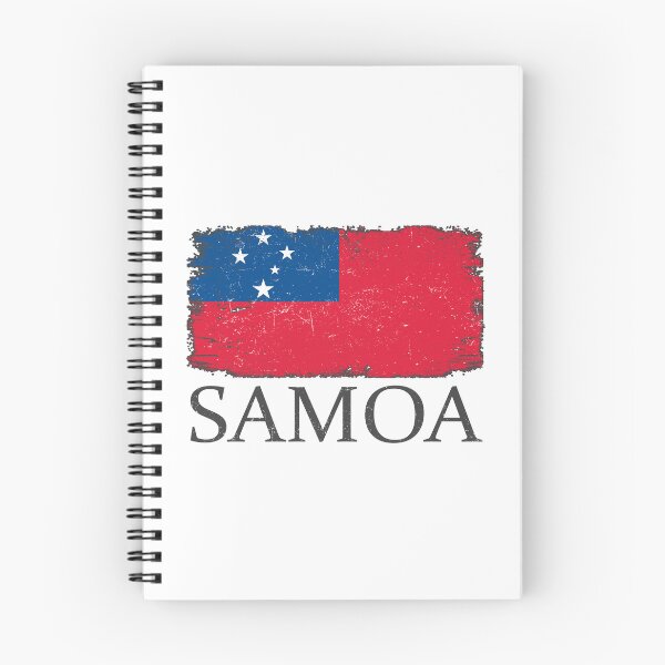 Artikelvorschau, Samoa Country Flag Samoa Country Tourist Samoa Team entworfen und verkauft von farhanhafeez.