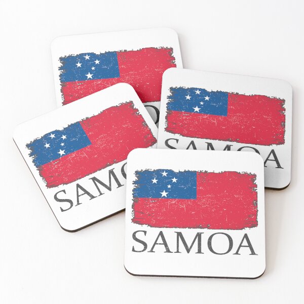 Item preview, Samoa Country Flag Samoa Country Tourist Samoa Team designed and sold by farhanhafeez.