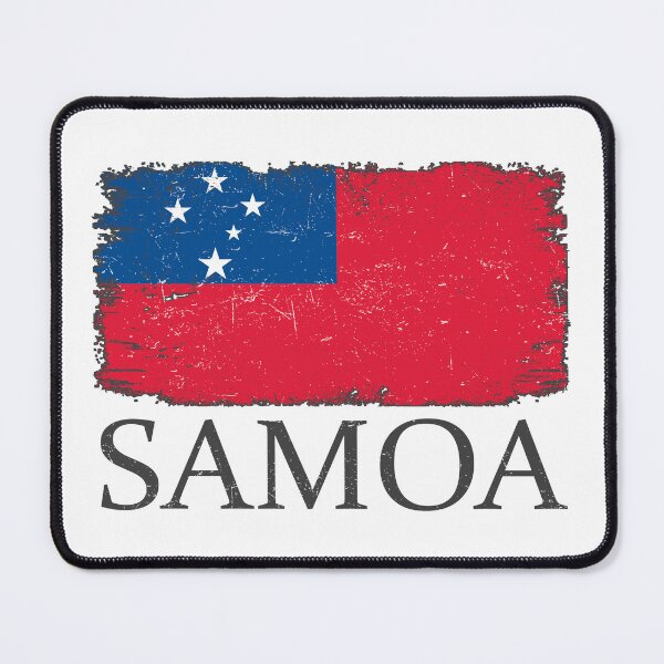 Item preview, Samoa Country Flag Samoa Country Tourist Samoa Team designed and sold by farhanhafeez.