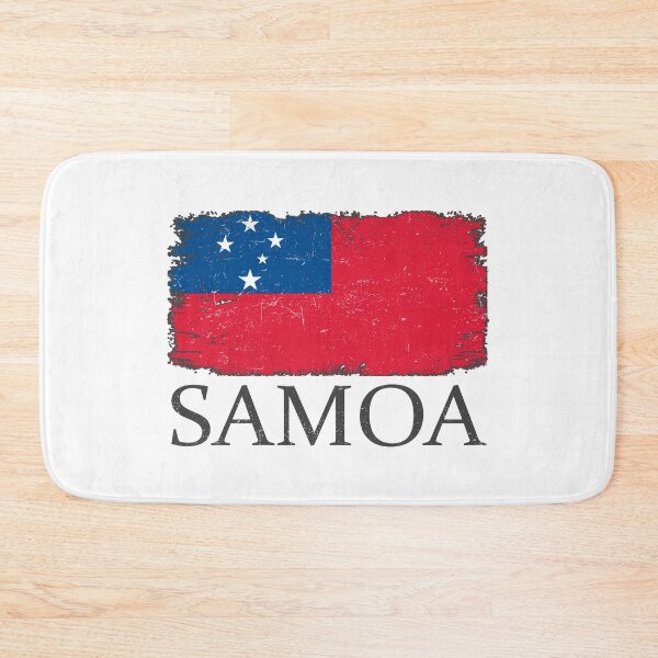 Item preview, Samoa Country Flag Samoa Country Tourist Samoa Team designed and sold by farhanhafeez.