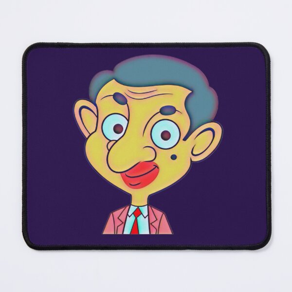 Item preview, Mr.Bean with a lot of colors. designed and sold by painting23.