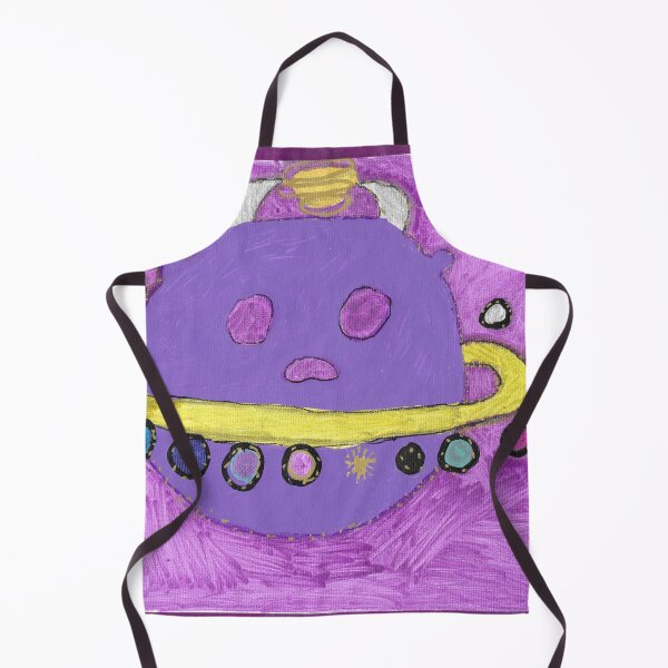 Item preview, Ghost Planet designed and sold by EzrisArtGoodies.