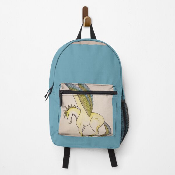 Item preview, Winged horse designed and sold by TigressBlack.